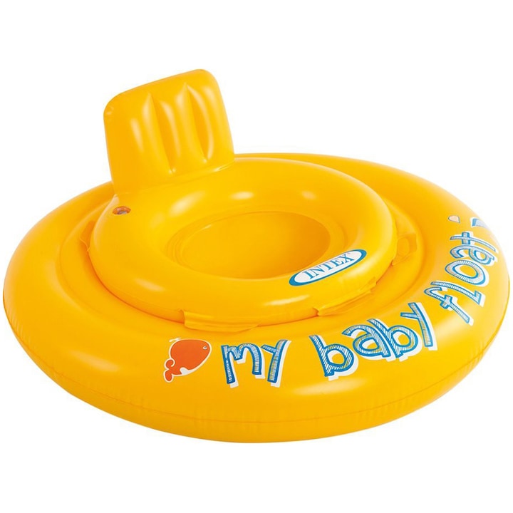 Colac Intex - My Baby Float™  6-12 luni