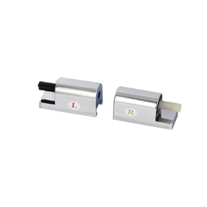 Balama soft close pentru capac WC YANYXR BCS3156489  set stanga/dreapta  ABS  cromat  montaj superior