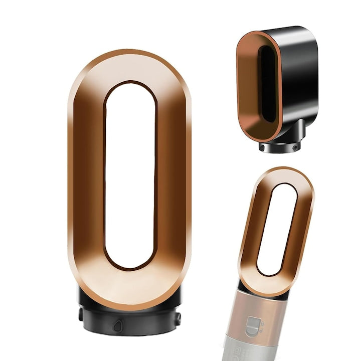 Pre-styling nozzle for Dyson Airwrap Styler HS01 and HS05 Gold