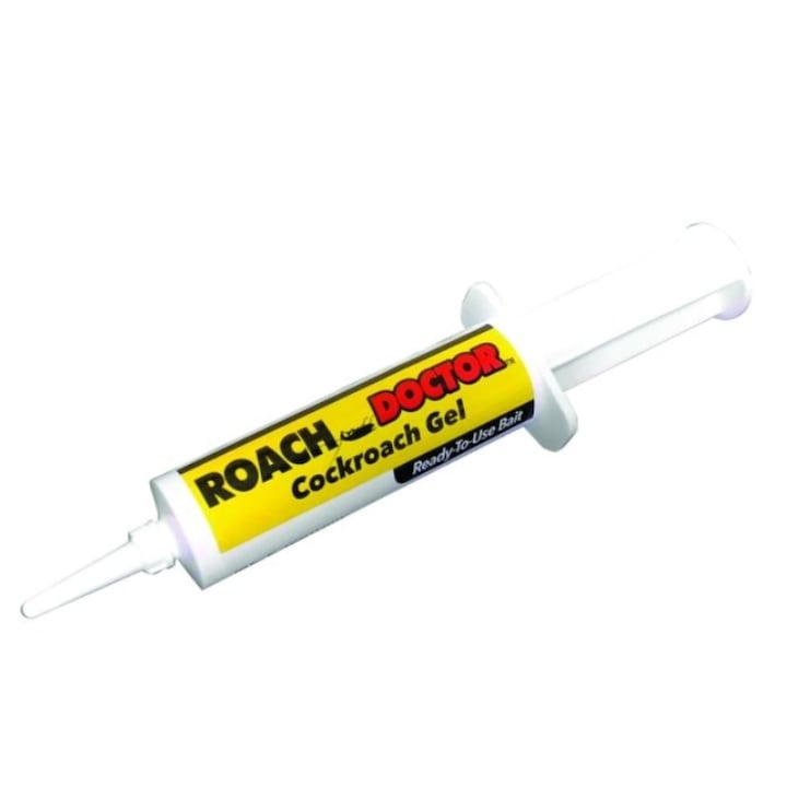 5 X GEL Solutie anti gandaci  tip seringa  RoachDoctor  efect imediat