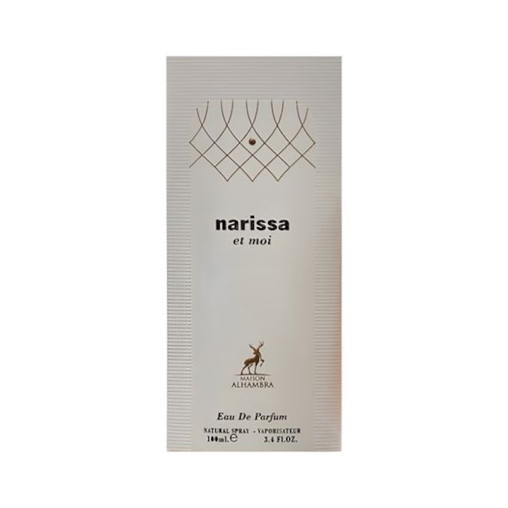 Narissa et Moi 100ml - Apa de Parfum  dama