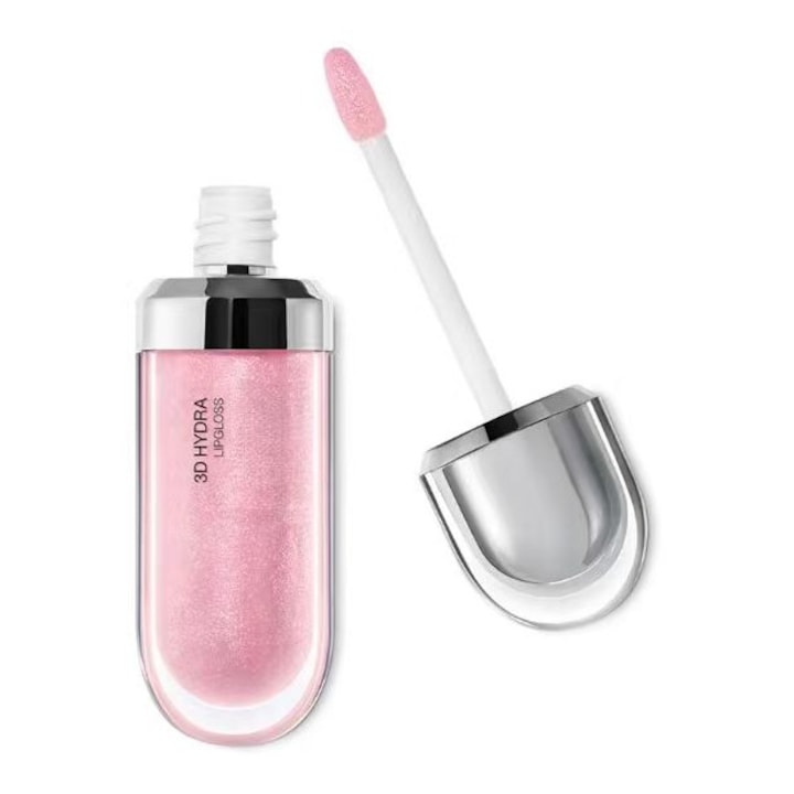 Luciu de buze 3D Hydra Lipgloss  milano  05 Roz  6  5 ml