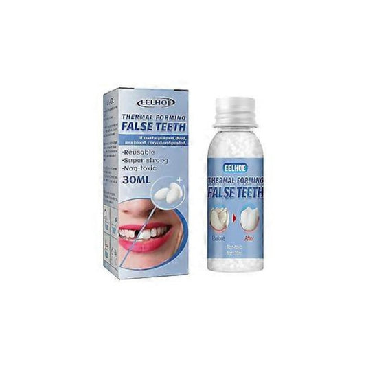 Kit de reparare dinti falsi termici  Eelhoe granule de reparare