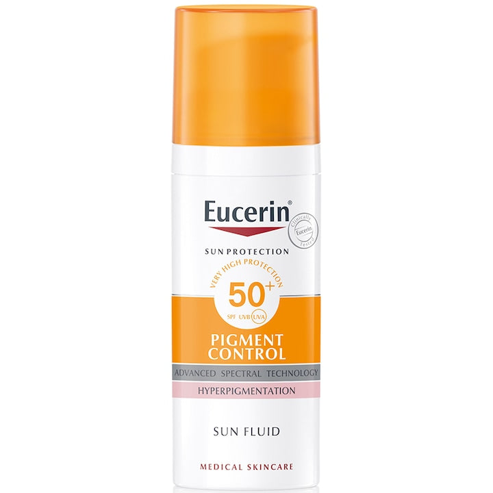 Crema de fata Eucerin Pigment Control SPF50+  50ml