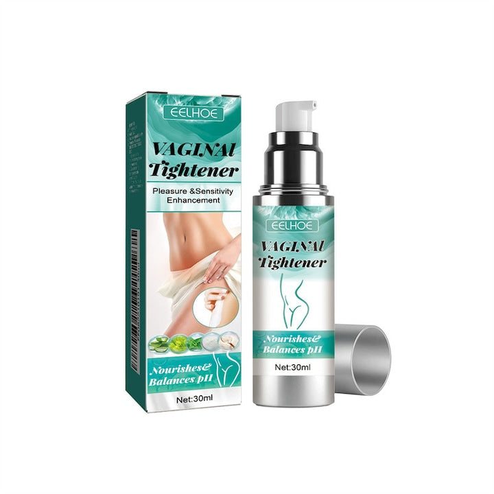 Crema vaginala fermifianta  curatare si hidratare intima  dezodorizanta  restabileste echilibrul pH-ului  repara relaxarea si uscaciunea vaginala  ingrijire postpartum  30 ml