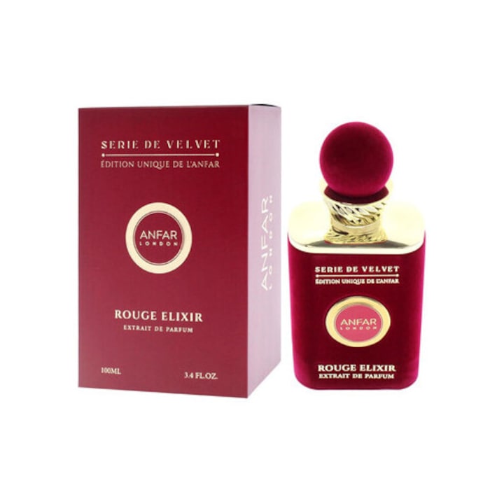 Anfar 1950 Rouge Elixir Parfum Femei 100ml