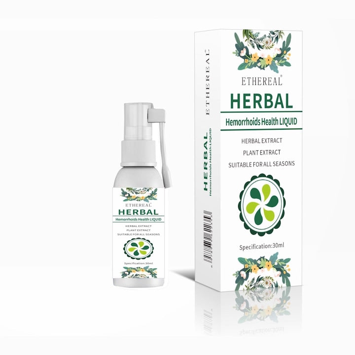 Spray impotriva hemoroizilor EELHOE  30ml