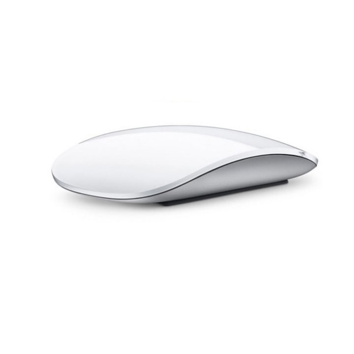 Apple Magic Mouse Multi-Touch Surface White Ultraslim, Ergonomic and Responsive