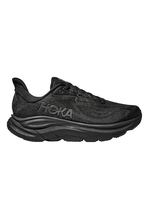 Hoka - Pantofi Clifton 10 cu logo pentru alergare  Negru 12 rate cu 0% dobândă