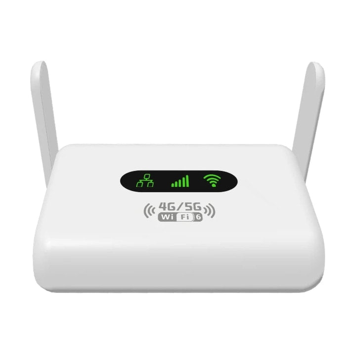 Router cu slot pentru cartela SIM Router mobil 4G