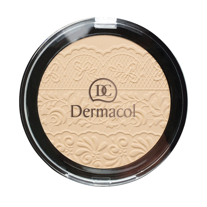 Pudra compacta Dermacol  No. 3  8 g