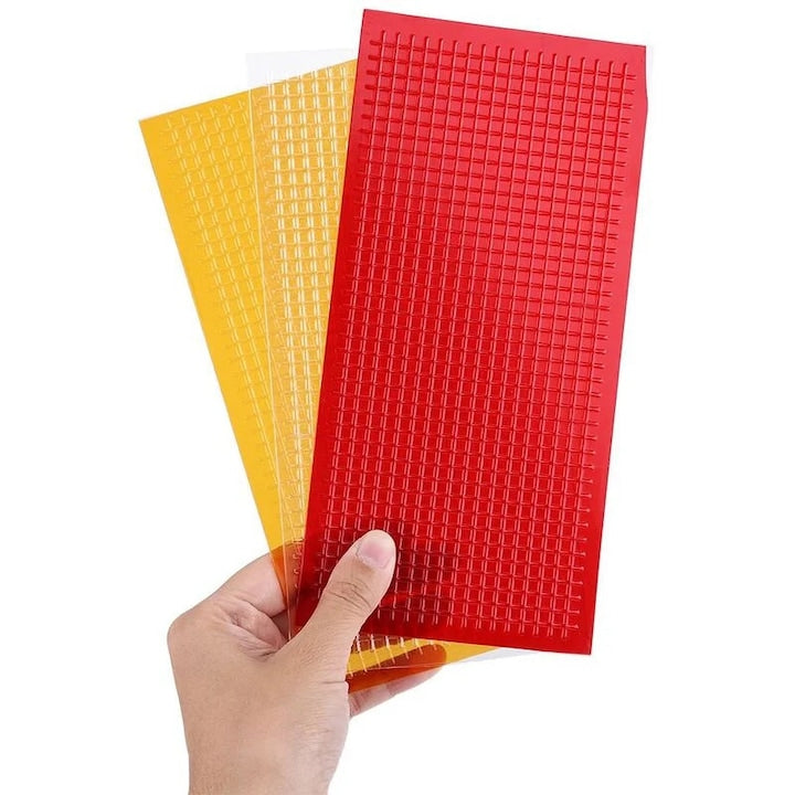 Kit Reparatie Stop Auto  Banda Adeziva pentru Faruri si Stopuri  Folie Reflectorizanta pentru Lentile Auto
