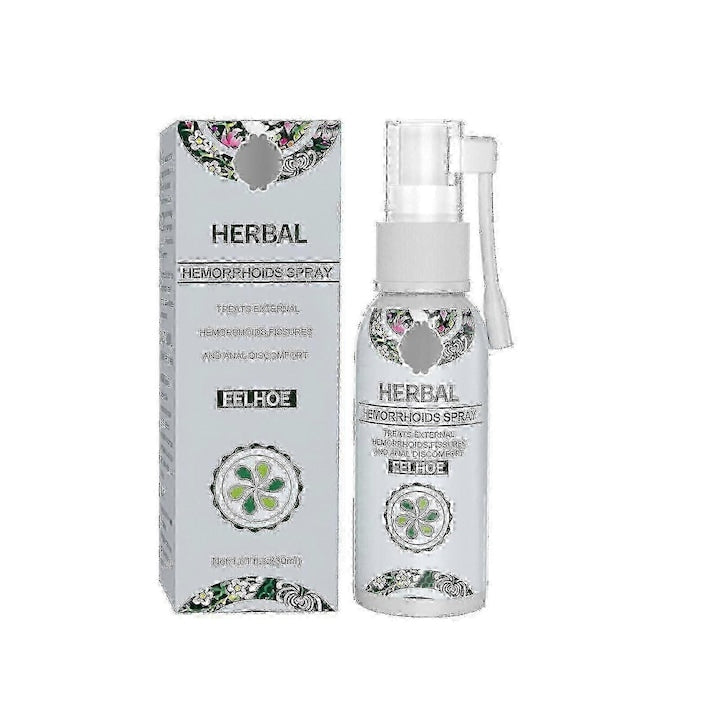 Spray pentru hemoroizi  H 2025  ingrediente naturale  compact  50ml