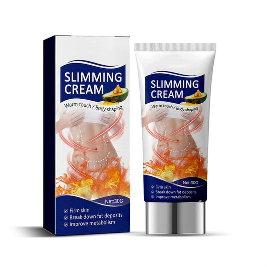 Crema de slabit  de ardere a grasimilor  modelarea corpului  30g