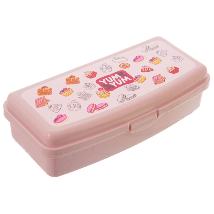 Cutie Sandwich  Orion  21x9.5x5.5 cm  500 ml  Plastic  Roz