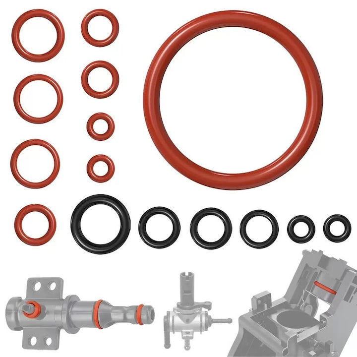Set garnituri pentru repararea aparatului de cafea  ZZHUI ZZXUE  compatibil cu Philips  Saeco  Gaggia  multicolor