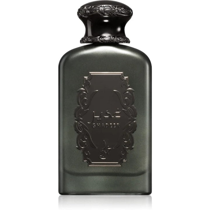 Khadlaj Ghadeer Silver Perfume for Men 100ml floral-fruity fragrance suitable for daily use