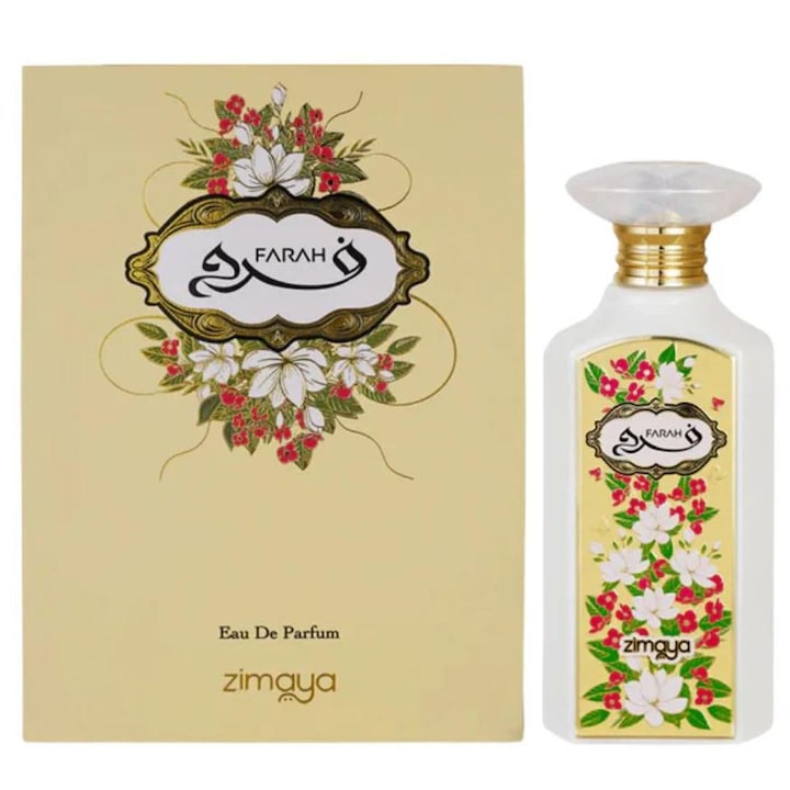 Parfum Zimaya Farah 100ml