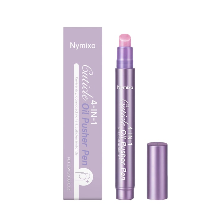 Pix cu ulei nutritiv pentru unghii  tratament hidratant  inmuiere cuticule  10ml