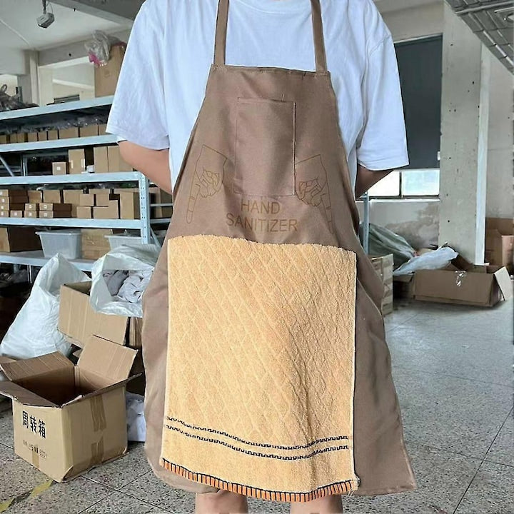 Sort de bucatar cu surpriza  unisex  material panza  ajustabil