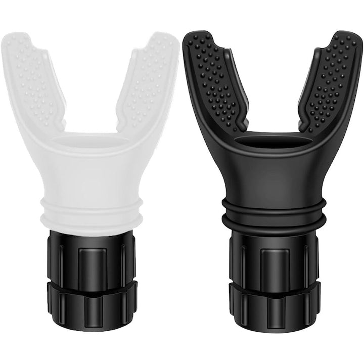 Set 2 aparete pentru antrenarea Musculaturii Nybgyy  portabil  Ajustabil  Negru/Alb