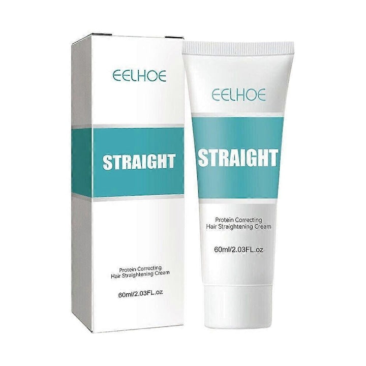 Crema de indreptat parul  Eelhoe  60ml  design simplu  calitate superioara