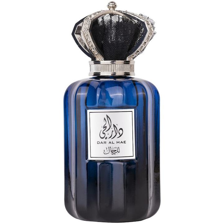 Parfum Arabesc Barbat  Apa de Parfum Ard Al Zaafaran DAR AL HAE  100ml  Oriental  Barbatesc  Parfumuri Arabesti