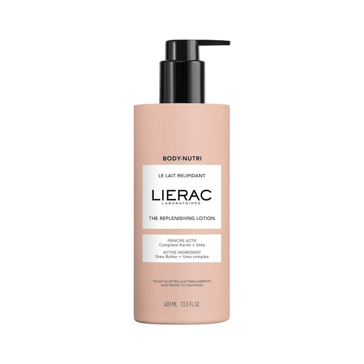 Lierac Body-Nutri balsam nutritiv The Replenishing Lotion 400 ml