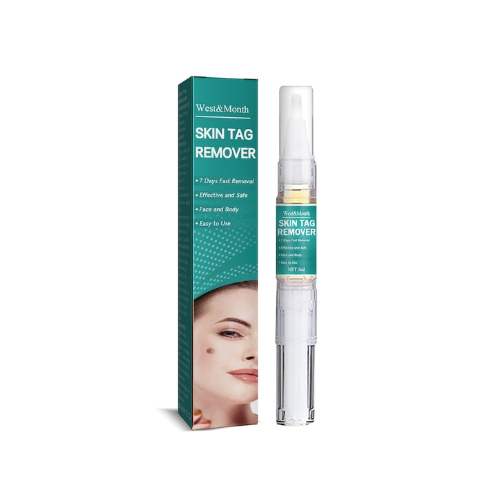 Pix pentru indepartarea verucilor  West&Month  curatare profunda  3ml