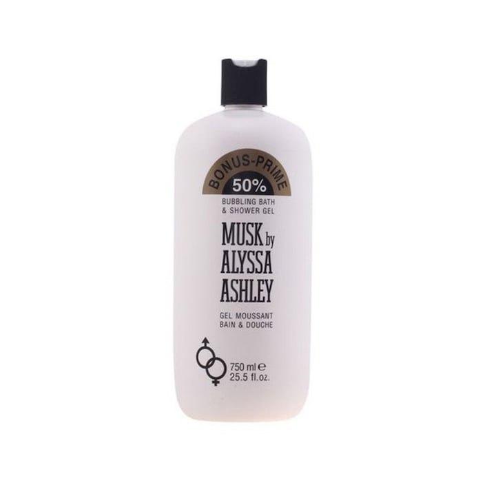 Alyssa Ashley Musk Shower Gel 750 ml
