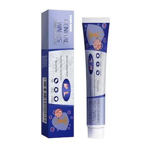 Repair cream for skin, Scutellaria root extract, softens keratosis, removes warts and and corns, 20g, precise application, twice a day