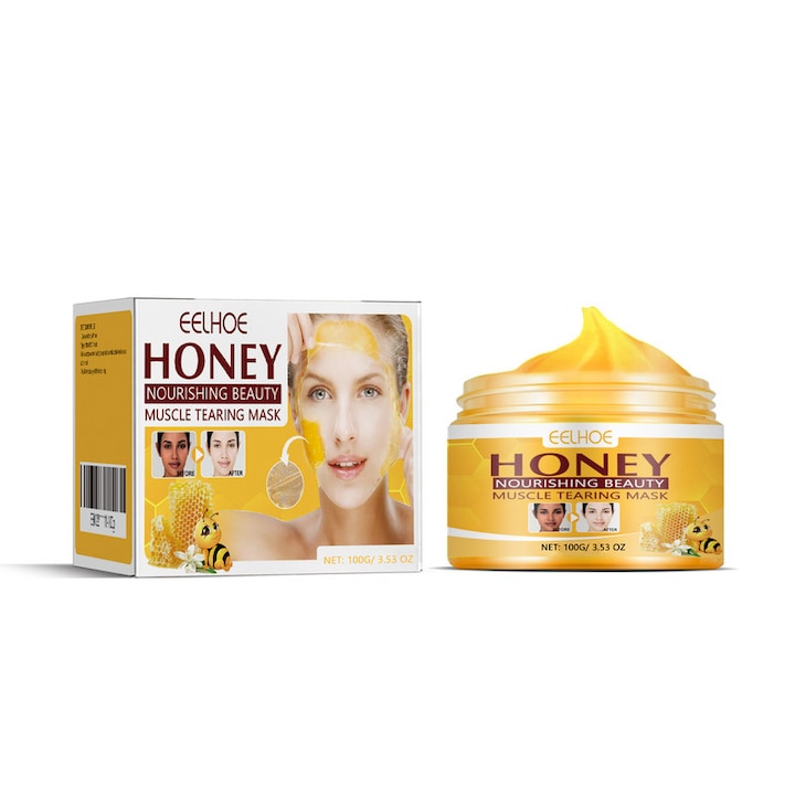 Masca faciala Eelhoe  100g  albire hidratare