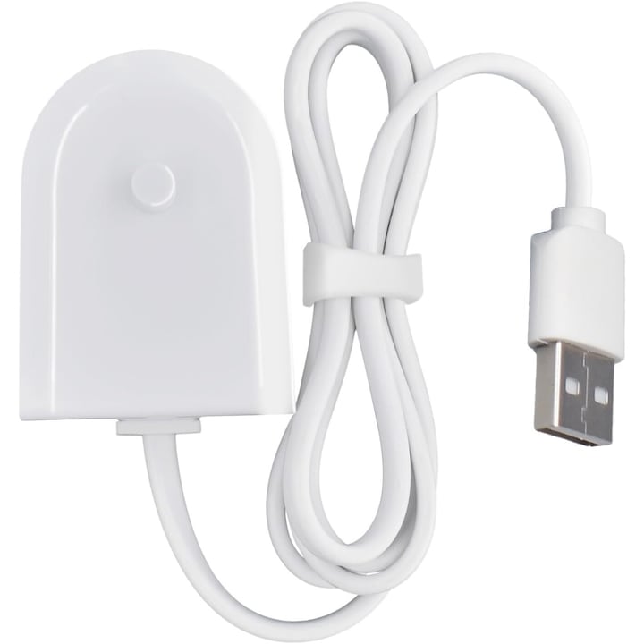 Incarcator periuta de dinti  Nybgyy  compatibil cu Philips Sonicare  etans IP67  alb  portabil