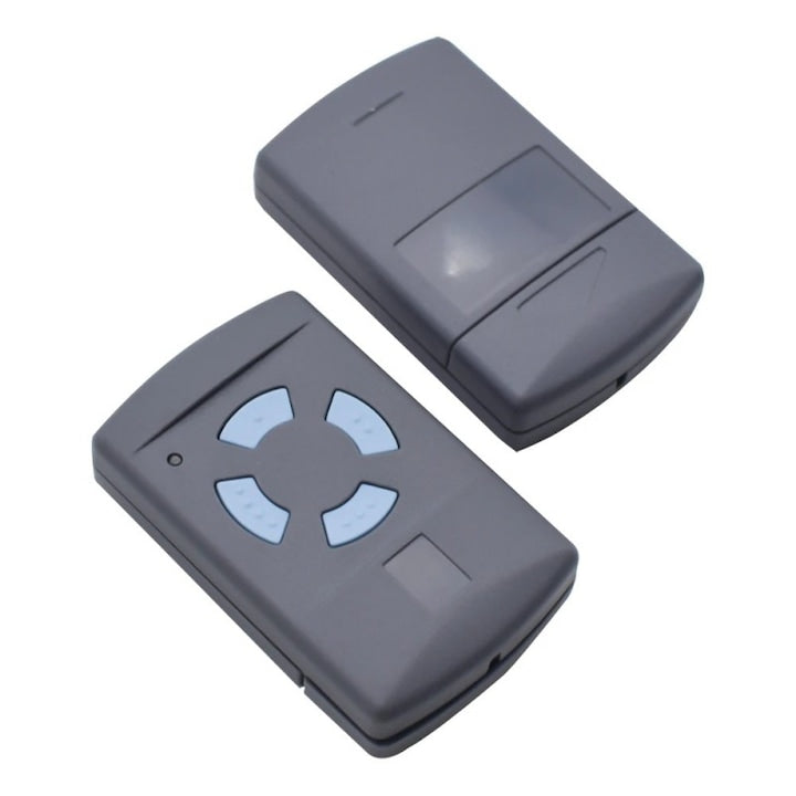 Hörmann HSM4 868 MHz Remote Control - Garage Door Opener 4-channel, compatible with Hörmann blue buttons, self-learning system, 868 MHz frequency, wireless transmitter for automatic Hörmann garage doors