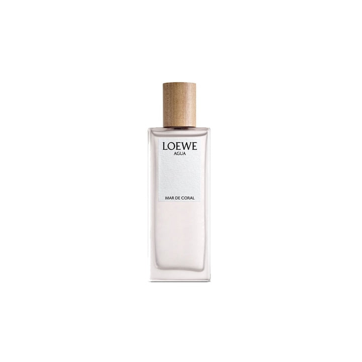 Loewe Agua Mar De Coral Eau de Toilette for Women, 50 ml