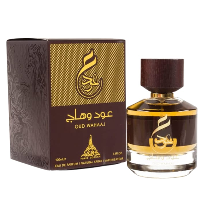Paris Corner Oud Wahaaj Eau de Parfum unisex 100 ml