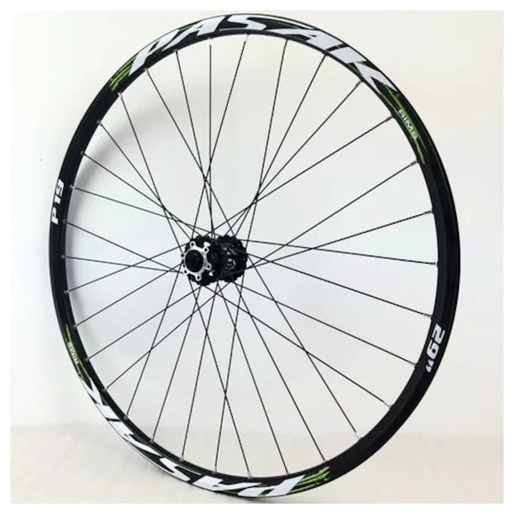 Set roti complete bicicleta  frana pe disc  26/27.5/29 inch