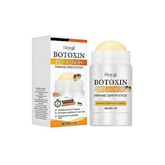 Ser anti-imbatranire Botoxin Bee-Venom  stick  pentru femei  10g