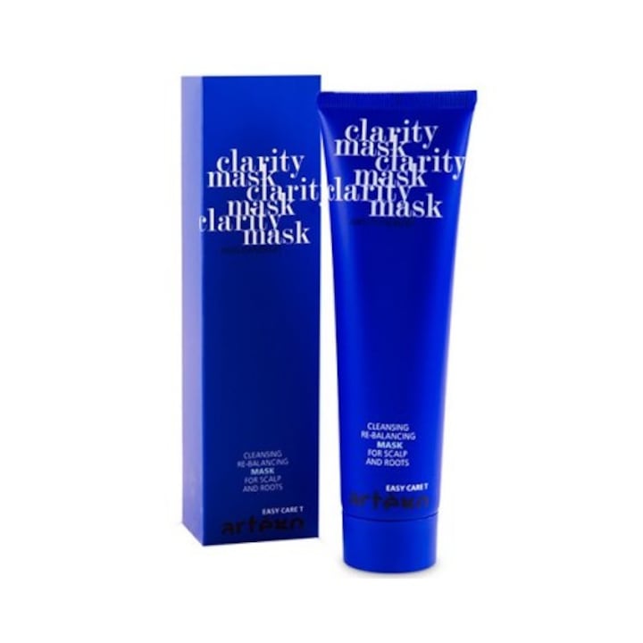 Artègo Easy Care T Clarity Mask Anti-Dandruff Purifying Mask for Normal to Oily Hair 150 ml