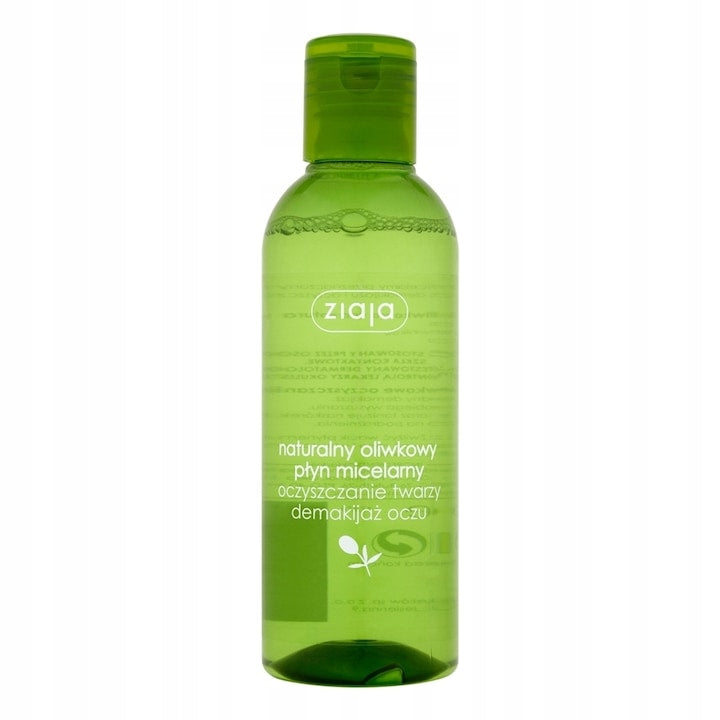 Ziaja Natural Olive solutie micelara Micellar Water 200 ml