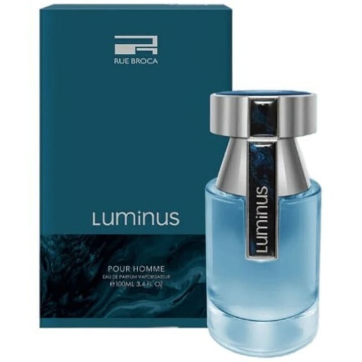 Rue Broca Luminous Eau de Parfum for Men 100 ml