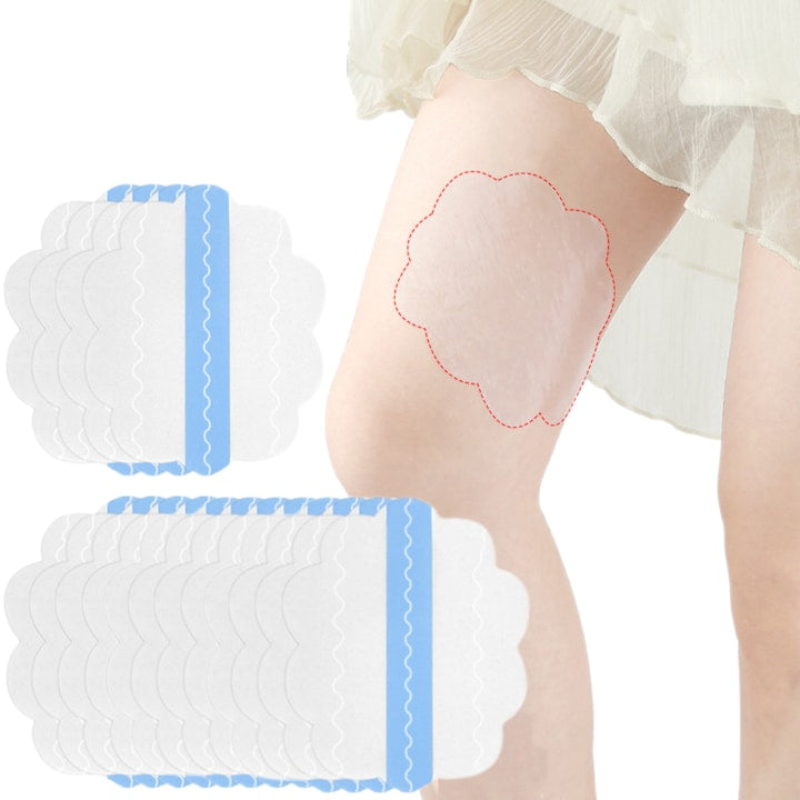 Set de 15 protectii anti-iritare pentru picioare culoare transparent  Forma de floare  material siliconc  Protejati pielea pentru a preveni deteriorarea  unisex
