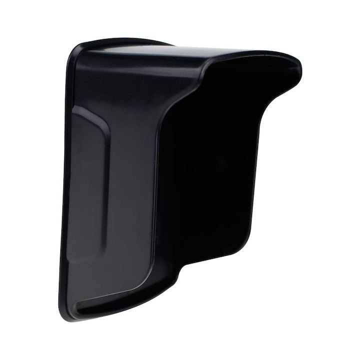 Acoperire impermeabila sonerie JENUOS  ABS  protectie UV si soc  negru  152x105x80mm