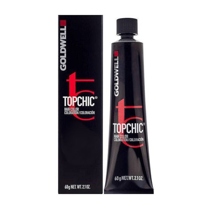 Goldwell Topchic Hair Color professional permanent hair dye for all hair types 10V 60 ml