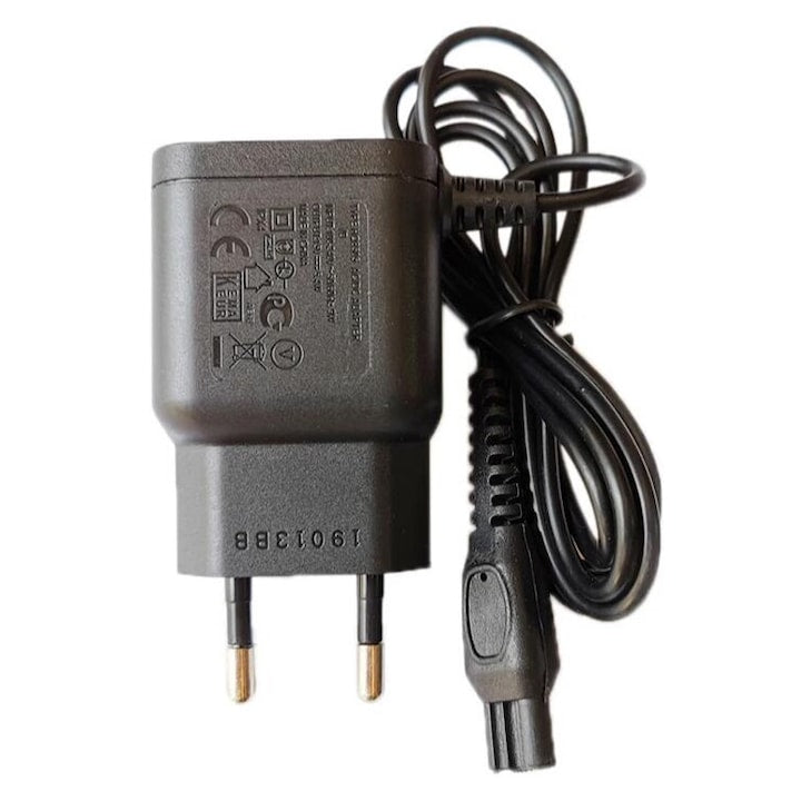 Incarcator de alimentare Philips  pentru 15V OneBlade pentru Philips HQ8505 HQ8500 HQ6070 HQ6073 HQ7100 HQ8830 HQ8160 HQ9160 PT860 AT890 RQ1150 RQ1250