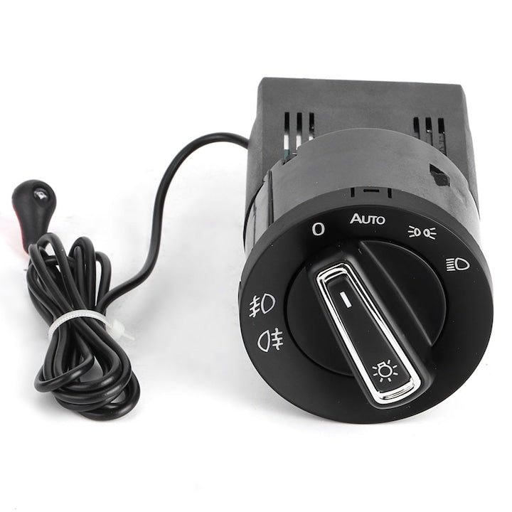 Comutator control faruri auto  senzor de lumina  automat  protectie baterie  pentru MK4