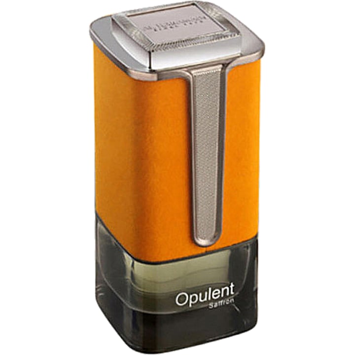 Al Haramain Opulent Saffron Eau de Parfum unisex 100 ml