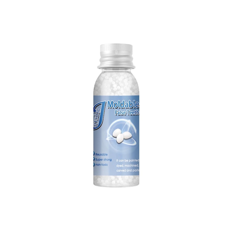 Termoplastic pentru proteze dentare provizori premium non-toxic 20ml