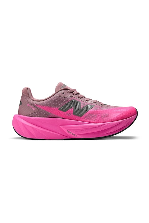 New Balance - Pantofi 70 cu model pentru alergare  Maro cognac/Fucsia 12 rate cu 0% dobândă