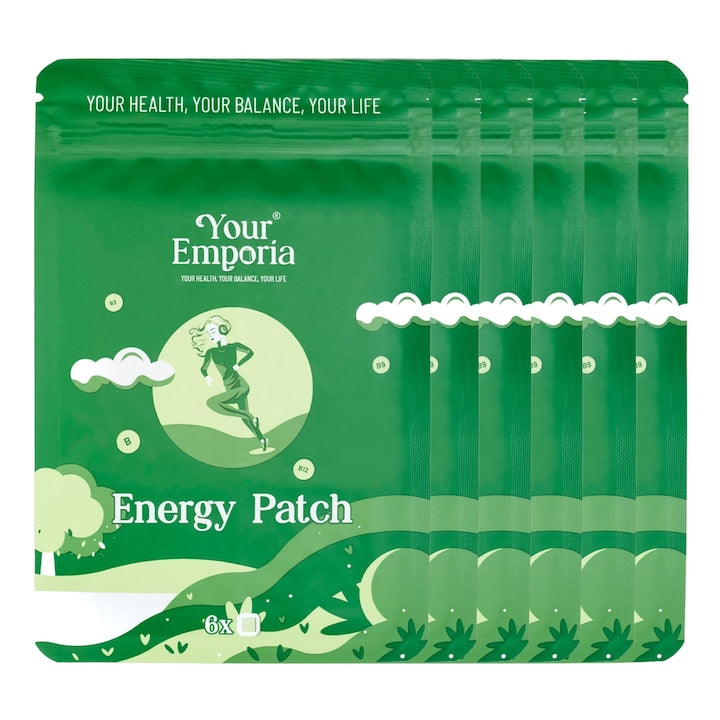 Plasturi Energie  Your Emporia  Vitalitate si Concentrare  Set-36